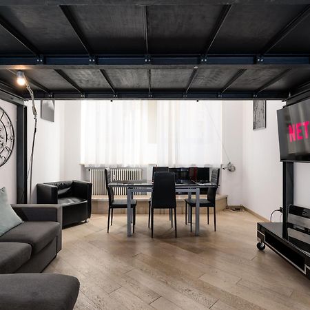 Moderno Loft A 150Mt Dalla Metro "Bernini" Turyn Zewnętrze zdjęcie