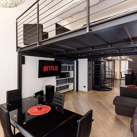 Moderno Loft A 150Mt Dalla Metro "Bernini" Turyn Zewnętrze zdjęcie