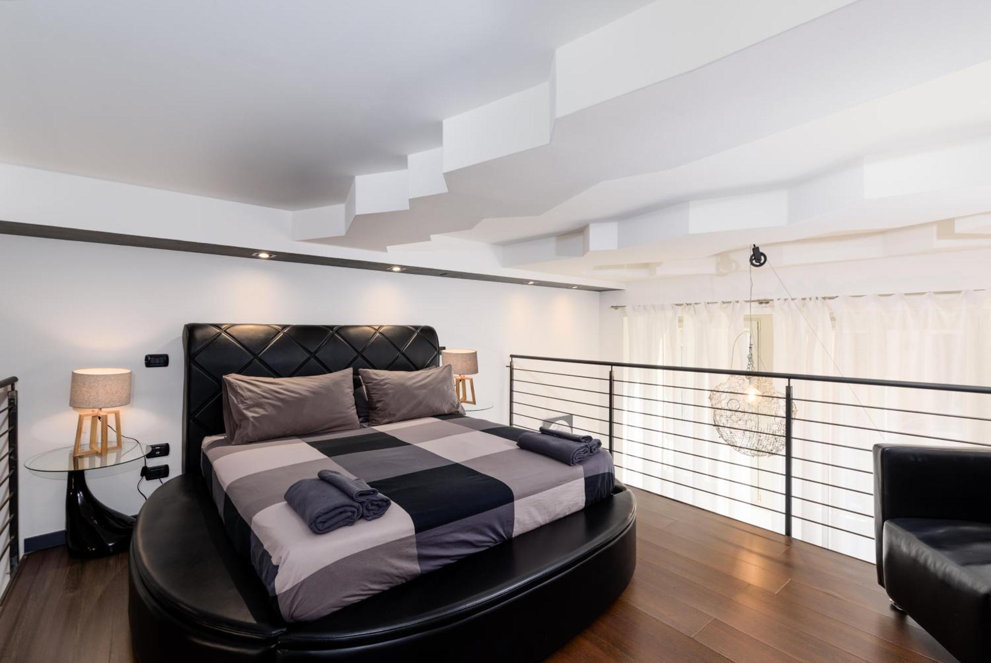 Moderno Loft A 150Mt Dalla Metro "Bernini" Turyn Zewnętrze zdjęcie