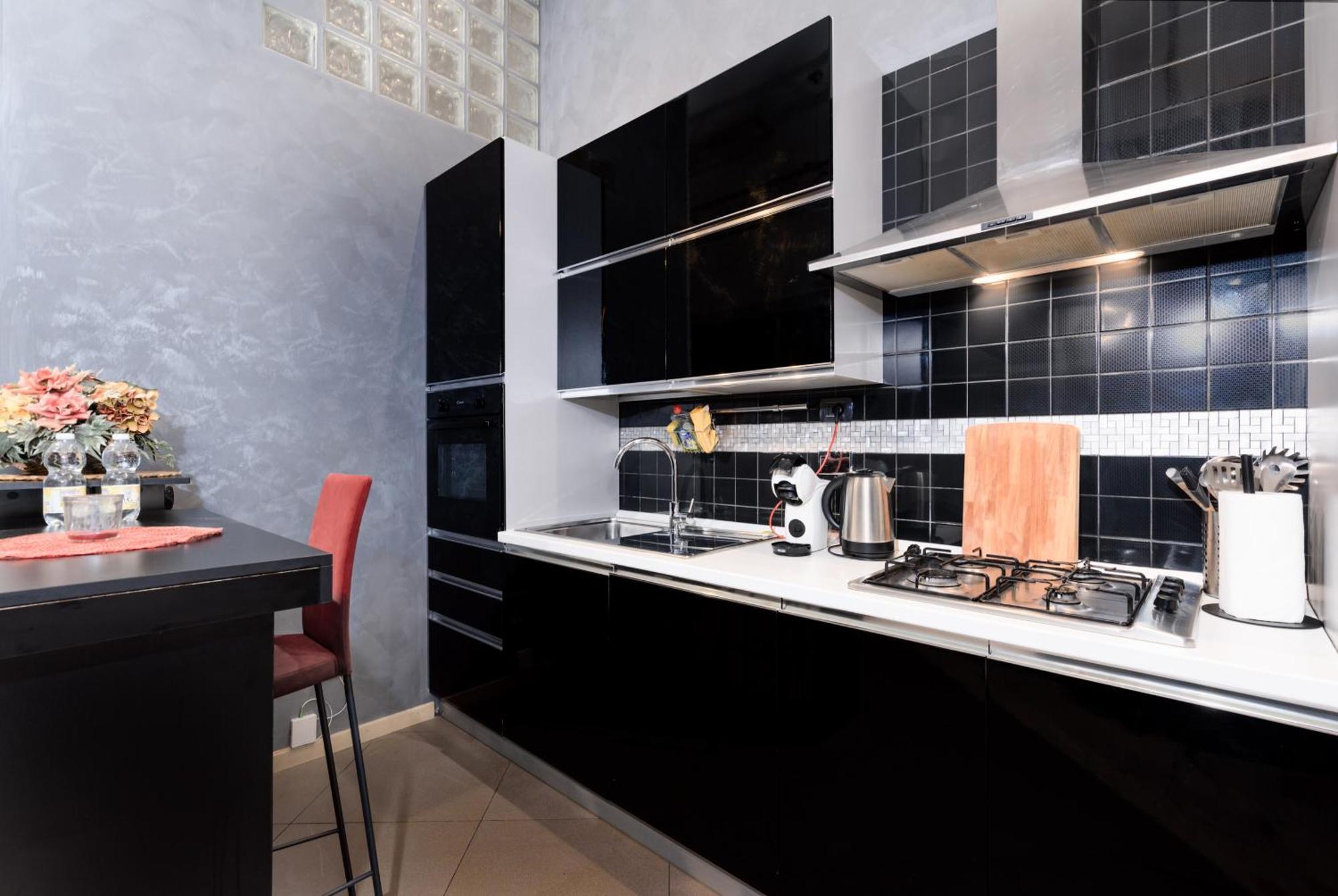 Moderno Loft A 150Mt Dalla Metro "Bernini" Turyn Zewnętrze zdjęcie