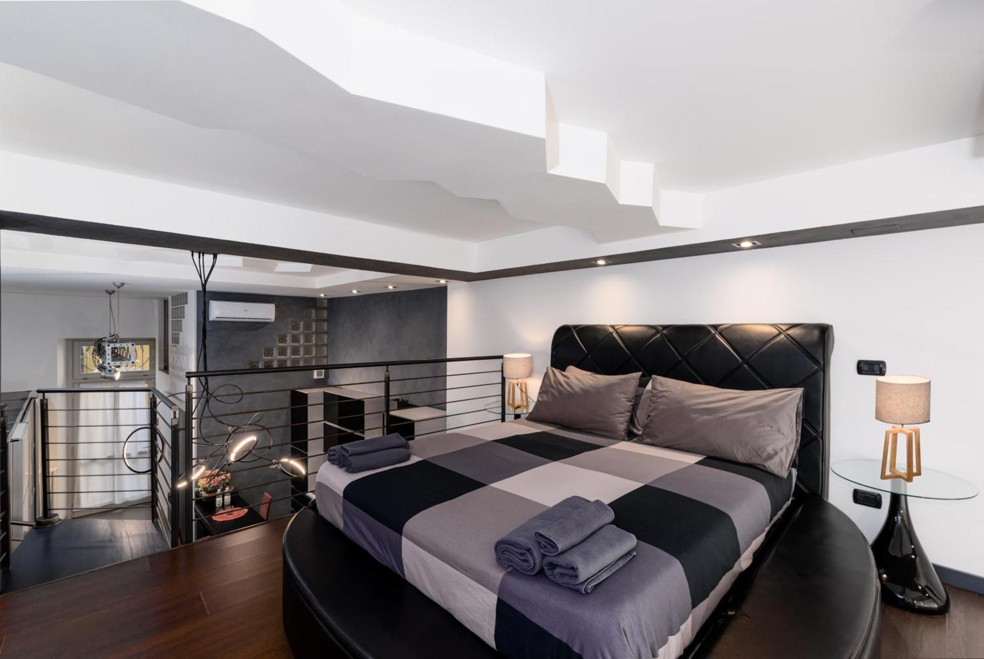 Moderno Loft A 150Mt Dalla Metro "Bernini" Turyn Zewnętrze zdjęcie