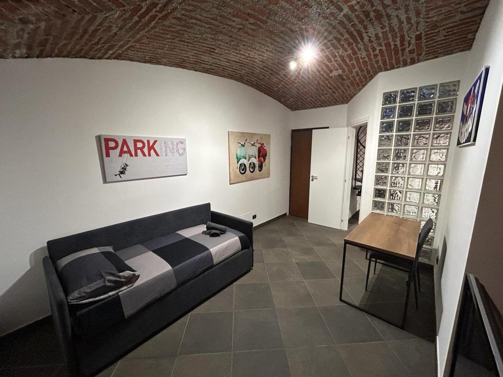 Moderno Loft A 150Mt Dalla Metro "Bernini" Turyn Zewnętrze zdjęcie