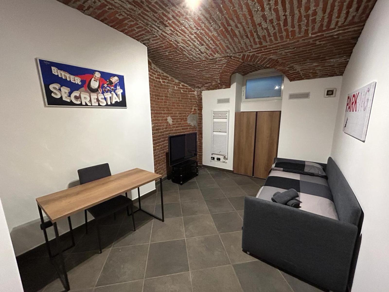 Moderno Loft A 150Mt Dalla Metro "Bernini" Turyn Zewnętrze zdjęcie