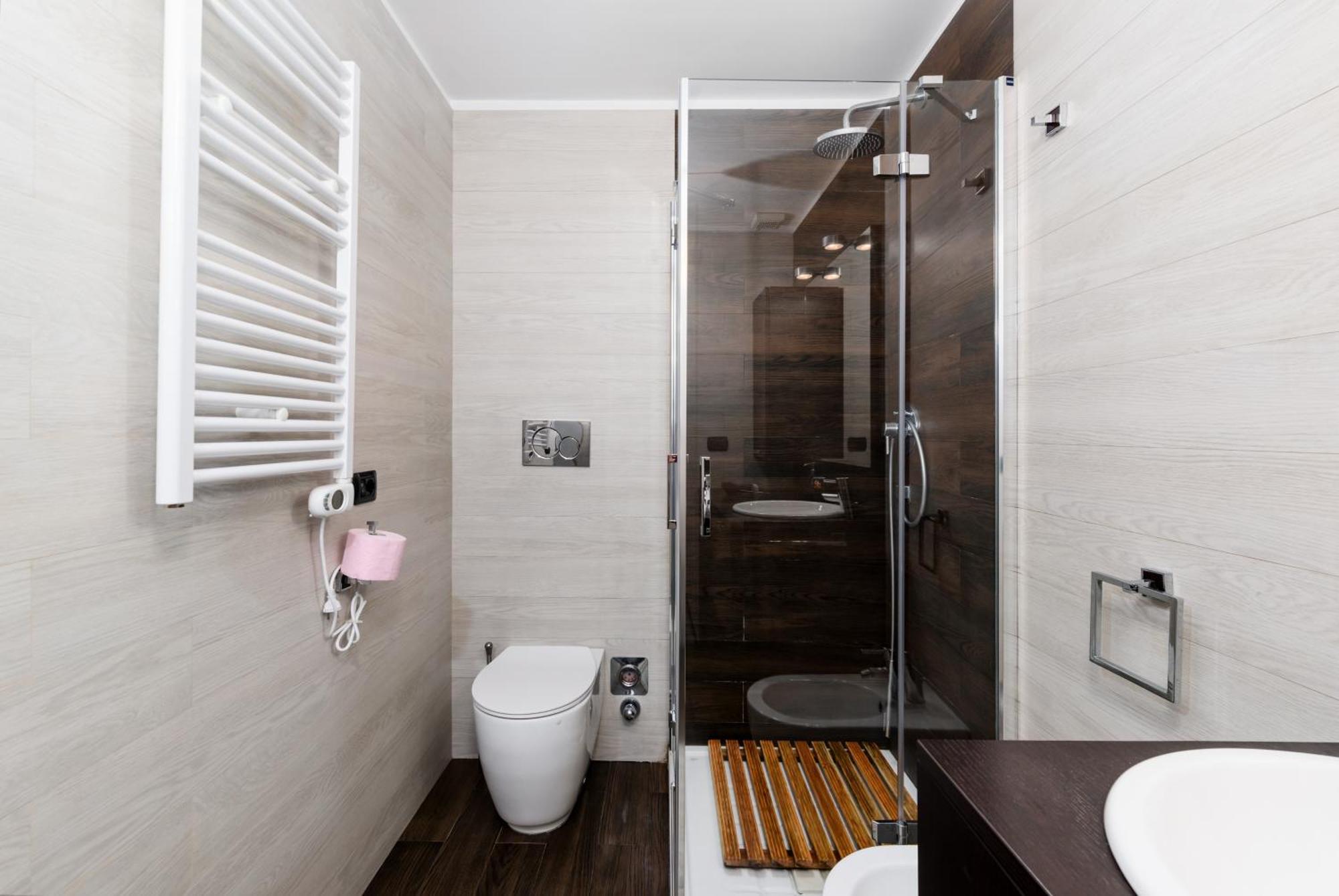Moderno Loft A 150Mt Dalla Metro "Bernini" Turyn Zewnętrze zdjęcie