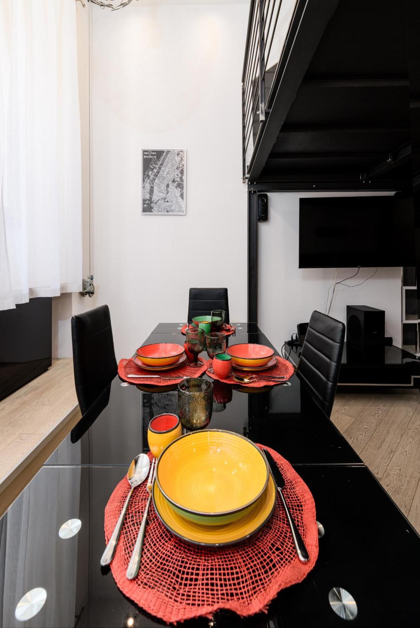 Moderno Loft A 150Mt Dalla Metro "Bernini" Turyn Zewnętrze zdjęcie