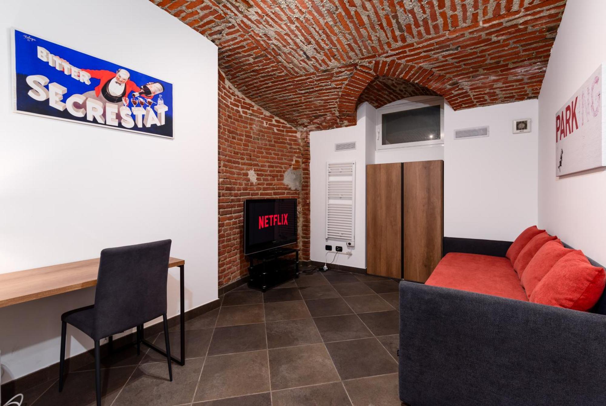 Moderno Loft A 150Mt Dalla Metro "Bernini" Turyn Zewnętrze zdjęcie